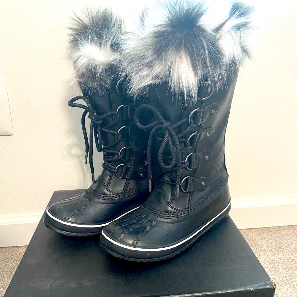 Sorel Joan of the Artic winter boot